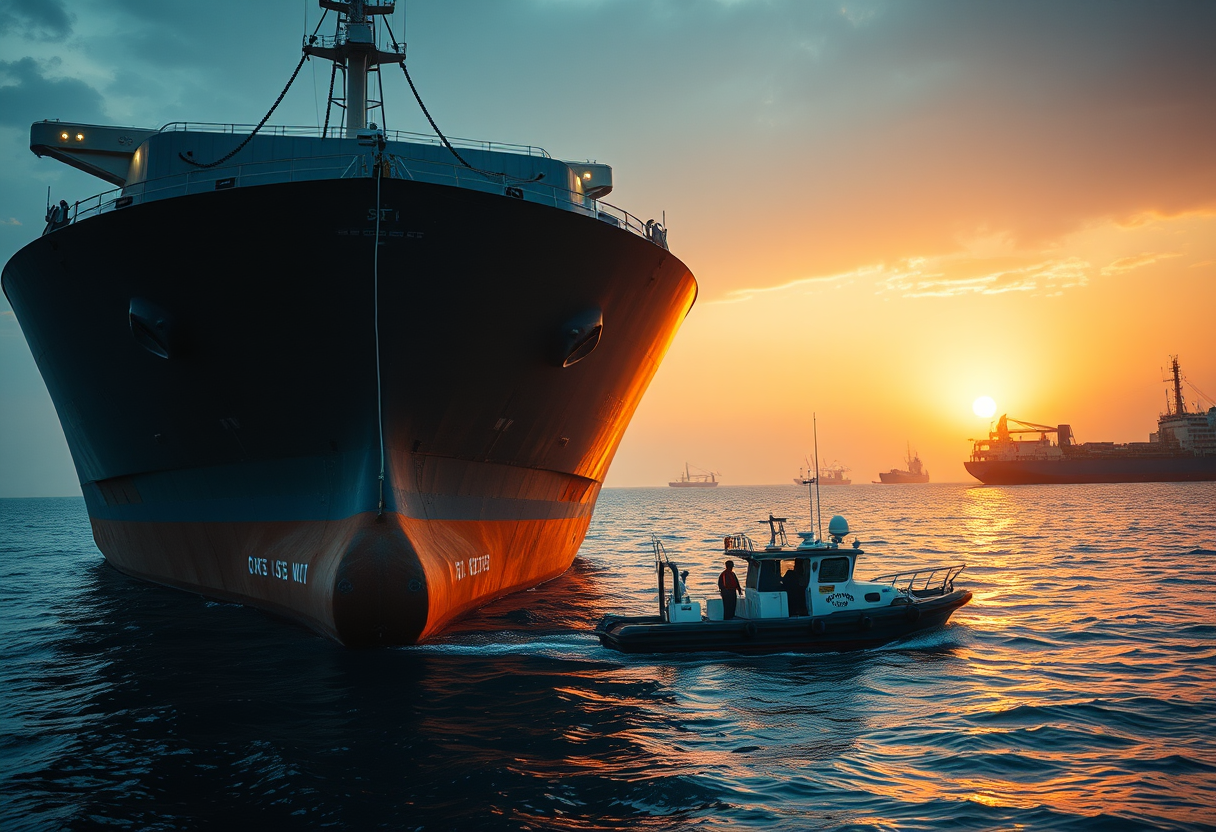 Anchorage Deployment