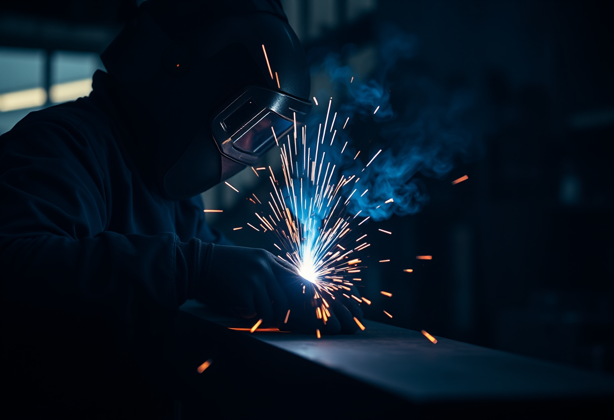 Steel Works